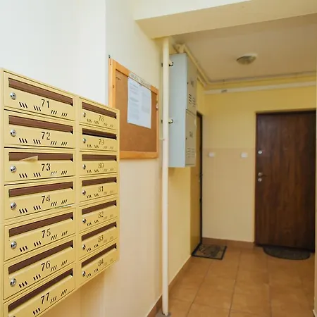 Διαμέρισμα Walowa For 5 Βαρσοβία