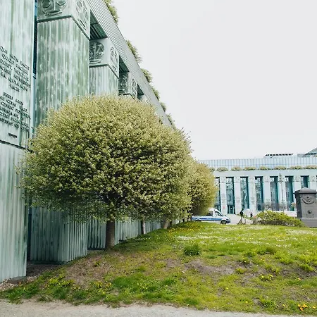 Walowa For 5 Apartment Warsaw