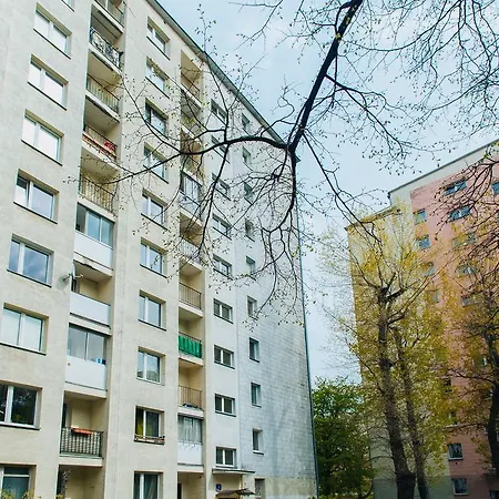 Apartment Walowa For 5