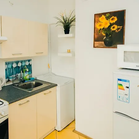 Apartment Walowa For 5